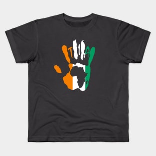 T.I.A Ivory Coast Kids T-Shirt